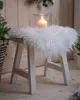 Blumenhocker aus Massivholz, creme, im Shabby Look, Produktbild-Vorschau 3
