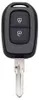 Custodia chiave Techstar per Dacia Logan, Duster, Sandero, Anteprima dell’immagine prodotto 1