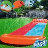 Bestway H2OGO Wasserrutsche Double Slide 52255 Produktbild-Vorschau 1