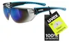 Uvex sportstyle 204 Sportbrille, blue/blue, one size Produktbild-Vorschau 1