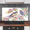 Coloray Küchenrückwand 120x60 Spritzschutz aus Glas - Tiere Produktbild-Vorschau 2