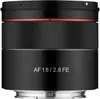 Samyang AF 18mm f/2.8 Sony FE Abdeckung Produktbild-Vorschau 6