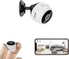 Mobilly mini kamera A9 Mini DV 720p, bílá Náhled obrázku produktu 1