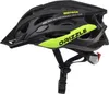 meteor Drizzle Fahrradhelm Herren Damen Kinder-Helm MTB Produktbild-Vorschau 3