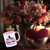 Die Liebe meines Lebens nennt mich Traumfrau Kaffeebecher Produktbild-Vorschau 3