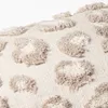 Furn - Leo-Muster - Kissenhülle "Maeve" Mit Federbusch Produktbild-Vorschau 4