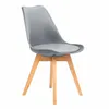 FURNIFY® Sada 4 jedálenských stoličiek BJÖRN | Škandinávske Náhľad obrázku produktu 2