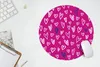 MuchoWow® Mauspad Mousepad Herzen - Design - Romantisch Produktbild-Vorschau 5