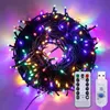 Lichterkette 5M 50 LED 8 Lichtmodi USB Wasserdicht mit Produktbild-Vorschau 1