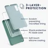 kwmobile Handyhülle für Samsung Galaxy A50 Hülle - Case Produktbild-Vorschau 2