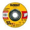 DeWalt Schruppscheibe 115x6x22,23 mm Metall Produktbild-Vorschau 1