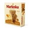 A box of Marlenka Honey Cake with a slice of cake shown. Anteprima dell’immagine prodotto