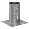 Base dell'ombrello 81x150x2mm zincata a caldo Anteprima dell’immagine prodotto 3