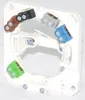 SET Herdanschlusskabel H05VV-F 5G2,5 inkl Herdanschlussdose Produktbild-Vorschau 3