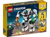 LEGO® 31115 LEGO® Creator 31115 Weltraum-Mech Bausatz Náhľad obrázku produktu 34
