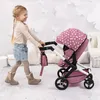 Rosa XEO Puppenwagen Produktbild-Vorschau 7