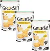 GROKSi! Classico 3x 60g glutenfrei ohne Kohlenhydrate Snack Produktbild-Vorschau 1