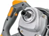 Powermat Rührgerät 2600W 2 x Mischer 120 mm für Beton Gips Produktbild-Vorschau 4