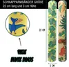 Dino Schnapparmband Sticker Set - Knickarmbänder u. Produktbild-Vorschau 4