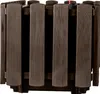 Prosperplast Balkonpflanzenhalter BOARDEE FENCE Braun 58 cm Produktbild-Vorschau 13
