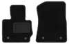 Tapis de sol avant velours sur-mesure pour BMW X3 F25 Voir les images du produit 1