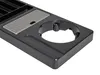 Vassoio di benvenuto Corby Canterbury Classic nero Anteprima dell’immagine prodotto 5