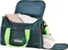 Scout borsa sportiva Sportbag Cubes verde scuro Anteprima dell’immagine prodotto 2