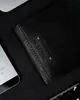 Ronaldo Herrenleder Brieftasche Salz schwarz universell Produktbild-Vorschau 3