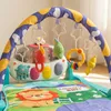 Arco giochi Relaxdays, con giocattoli, musica e luci, Anteprima dell’immagine prodotto 7