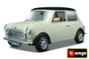 Bburago 18-12036 - Model auta - Mini Cooper 1969 (béžový, Náhľad obrázku produktu 8
