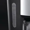 A close-up view of a water level indicator on a coffee maker. Náhľad obrázku produktu