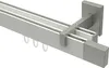 Interdeco Innenlaufstange / Gardinenstange mit Innenlauf Produktbild-Vorschau 1