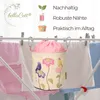 bellaCott Wäscheklammerbeutel Vögel mit Blumen, Ø18 x 31 Produktbild-Vorschau 5