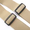 Hosenträger 5 cm Extra Breit 4 Haken Herren Beige Produktbild-Vorschau 3