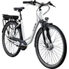Zündapp Z502 E Bike Damen 28 Zoll weiß/lila 50 cm Produktbild-Vorschau 2
