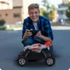 Lolex | RC Offroad Car 4x4 - 26 cm - Veicolo fuoristrada Anteprima dell’immagine prodotto 2