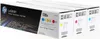HP 128A - 3er-Pack - Gelb, Cyan, Magenta - original - Produktbild-Vorschau 25