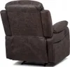 Autronic Relaxační křeslo TV-4086 BR Náhled obrázku produktu 11
