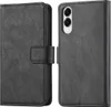 imoshion  Klapphülle Samsung Galaxy S25 Edge - Schwarz Produktbild-Vorschau 1