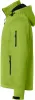 HAKRO Softshelljacke Ontario Herren #848 Gr. L kiwi Produktbild-Vorschau 3