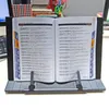 INF Ergonomický stojan na knihy pro čtení Náhled obrázku produktu 6