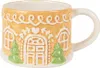 Clayre & Eef Tea for One Lebkuchenhaus 550 ml / 450 ml Produktbild-Vorschau 5