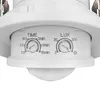 MasterLED PIR Einbau-Bewegungsmelder 360°, einstellbar, Produktbild-Vorschau 10
