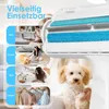 Tierhaarentferner Wiederverwendbare Fusselrolle Tierhaare, Produktbild-Vorschau 5