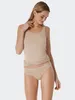 Schiesser Damen 2 er Pack Tai Gr. 36  sand Produktbild-Vorschau 2