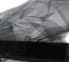 Tüll in schwarz 150 cm x 10 m Tüllstoff Produktbild-Vorschau 1