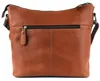 Benthill Damen Handtasche Leder - Umhängetasche aus weichem Produktbild-Vorschau 5