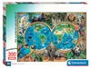 Clementoni Legpuzzel Super Color The Wonderful Animal Voir les images du produit 4