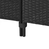 SVITA MADISON Polyrattan Lounge Gartenmöbel Rattan Set in Produktbild-Vorschau 13