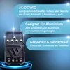 STAHLWERK Schutzgasschweißgerät 2-in-1 Kombi AC/DC WIG 200 Produktbild-Vorschau 3